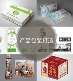 专业企业形象设计服务 标志、VI、广告与印刷一体化解决方案