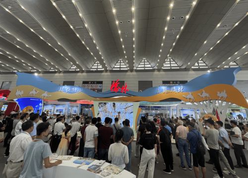 榆林文旅闪耀丝路旅博会，三大奖项彰显魅力